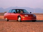 GM EV1 Hybrid Prototype 1998 года